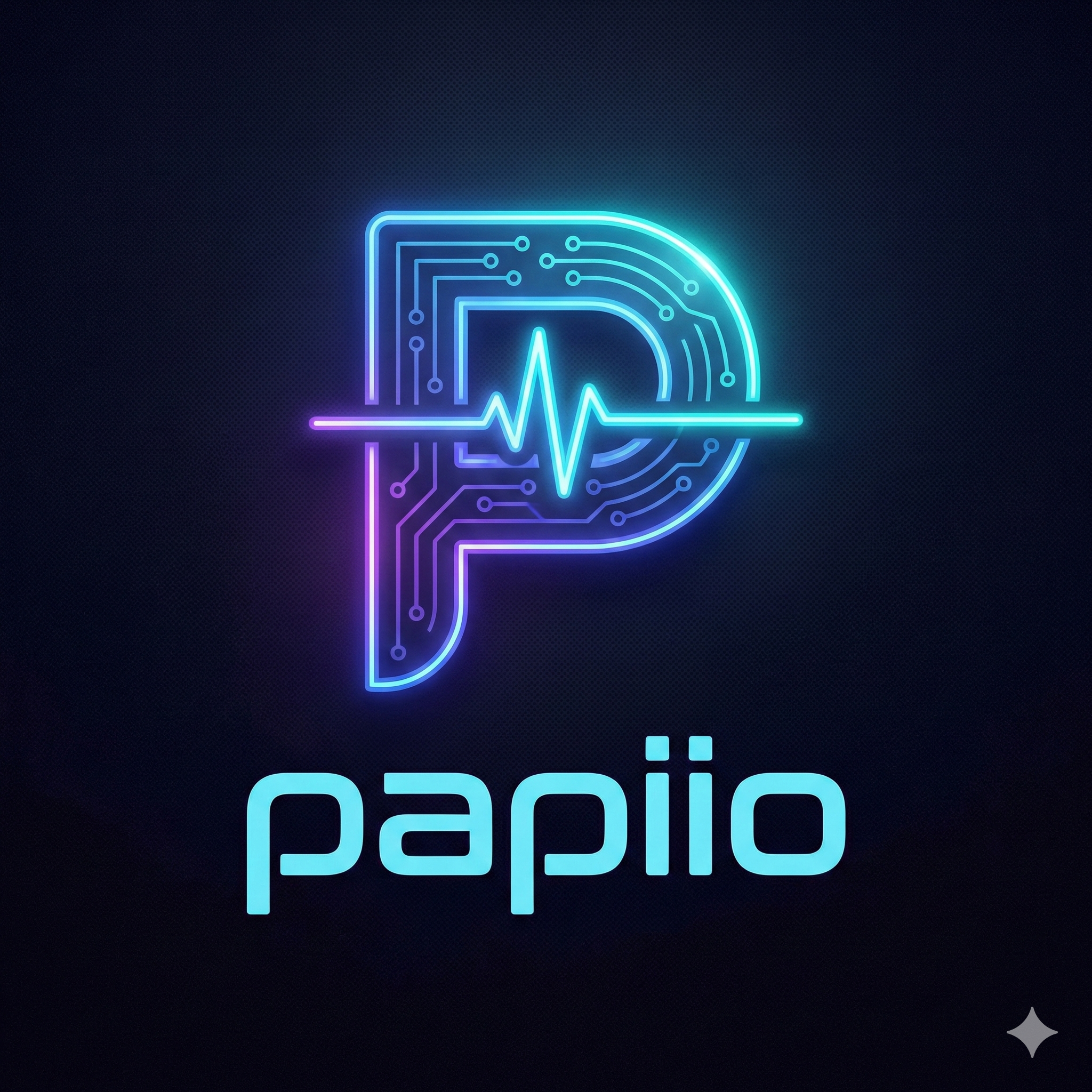 PAPI.IO Logo